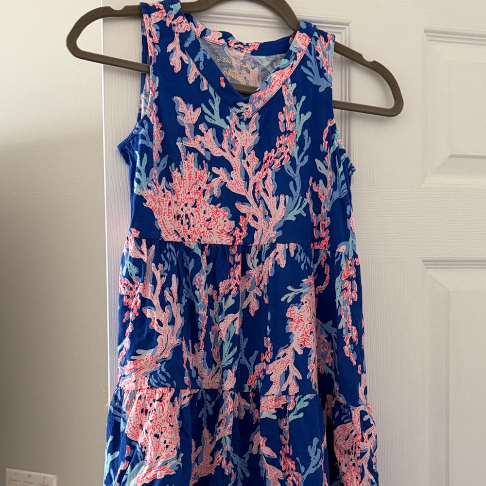 Girls Lilly Pulitzer dress